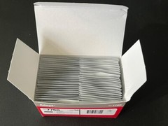 New in Box Hollister Adapt #7760 Adhesive Remover Wipes No Sting EXP 07/2029