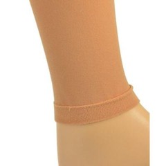 Original Brace socks, Microfiber Firm Compression Calf 2 Sleeve Brace