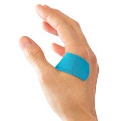 CURAD Performance Series IRONMAN Antibacterial Bandages, Extreme Hold…