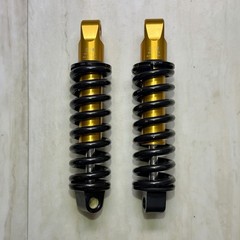 (2) Quantum Edge 3 Stretto Wheelchair HD Suspension Shocks QA1 MEC1712278 500#