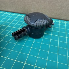 Pride Mobility GoGo Ultra X Tiller Knuckle Pivot w/ Knob Scooter