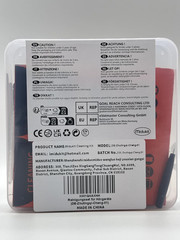 Hearing Aid Cleaning Kit with Cleaning Wipes – Hearing Aid Cleaning Tools Includ