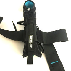 OSSUR FORM FIT FIGURE 8 STRAPS SMALL B-212000002 UNIVERSAL ANKLE BRACE