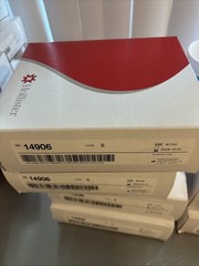 20 Ct Hollister 14906 Convex Skin Barrier 2-1/4″ Flange 1-1/4″ Presized Exp 2029