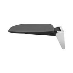 Folding Shower Seat Bench, Wall Mounted Seat, Foldable Shower Seat