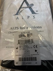 ALPS Flex Sleeve SFX20-3G Sleeve NEW In Boxed Factory Sealed.
