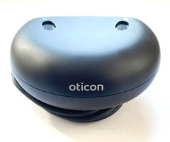 Used, Oticon Mini RITE 1.0 Charger – For miniRITE R Hearing Aids