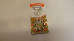 BB5: Rayovac Proline Hearing Aid Batteries Size 13A, 8 pack