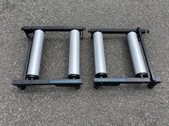 The Invictus Active Wheelchair Training Rollers – No Ramps