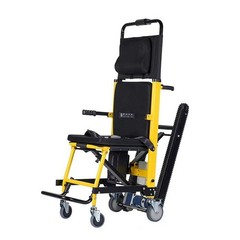 Irtme Foldable Stair Climbing Wheelchair, Electric Mobile Stair Lifts Chair