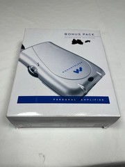 Williams Sound Pocketalker Ultra Personal Sound Amplifier PKT-D1 EH