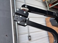 Bruno VSL-6000 Curb Sider Wheelchair Lift. Includes Remote and Chair Hook