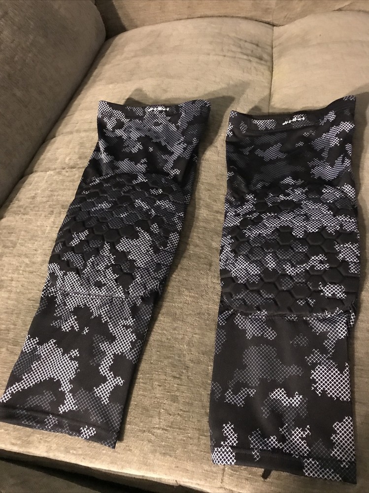 HiRui Knee Pads, Basketball Baseball Knee Brace Knee Support Medium Camouflage