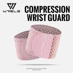 Adjustable Wrist Wraps Compression Support Brace for Gym Weightlifting Sports