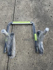 Walking Pad Handle Bar 31.4″-43.4″ Height & 440lbs Capacity – Universal 27.5″ W