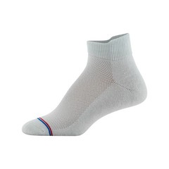 MediPeds Women’s Half Cushion Low Cut Socks, 6 Pairs shoe size 10-13