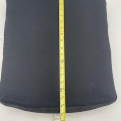 Supracor StimuLITE Contoured Honeycomb Wheelchair Cushion 16x19x3.5 Black USA