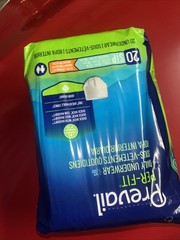 Prevail Per-Fit Small Underwear 20-34 in Extra Absorbency 20 Ct Unisex
