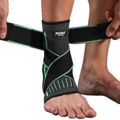 Ankle Support Brace For Man Women With Side Stabilizer Recovery