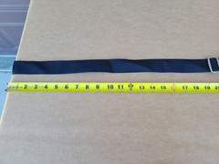 NEW BodyPoint HB205-m46 Hip Seat Belt BP Medium, For Wheelchair Seatbelt 1.5″