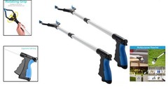 Extra Long 34″ Folding Grabber Tool – Perfect Mobility Aid for Indoor & Outdoor
