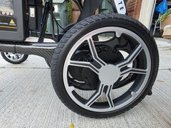 Journey Zoomer Electric Power Wheelchair – Top of the Line