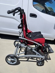 Upgraded Convaid Rodeo 16 Recline STROLLER Special Needs Tilt In Space