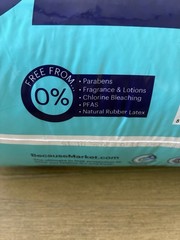 2 Packs Because Overnight Protective Underwear Large 14 Count Each 12 Hour New