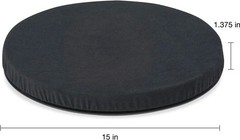 360 Degree Swivel Seat Cushion, Chair Assist for Elderly, Swivel Seat Cushion…