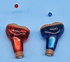 NANO Hearing Aids Digital Technology Left and Right Ear w/Batteries ZDC-901A