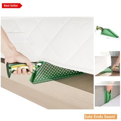Ergonomic Mattress Lifter & Bed Maker Tool – Alleviate Back Pain Effortlessly