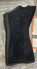 DJO Exos 230-52-1111 Long Thumb Spica, Black, Right, Medium, Brand New