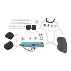 Patient Lift Nursing Transfer Lift Adjustable Lifting Transfer Aid Lift 286 lbs