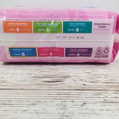 Poise Pads Moderate Absorbency Bladder Control Incontinence Protection 20 Ct