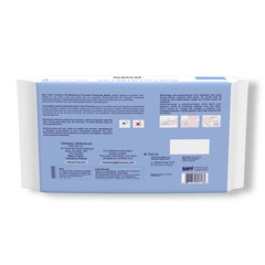 Seni Care Personal Cleansing Wipe 8 x 12″ S-WR48-C11 1 Pack 48 Wipes