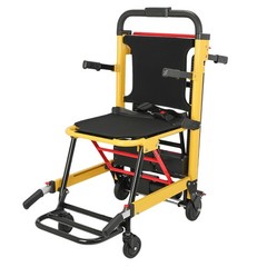Genuine Motorized Climbing Wheelchair Stair Lifting Tools Elevator Elder Assist