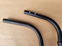 Quickie Wheelchair ANTI TIP 20″ TIPPERS Wheelie Bars Wheels Parts Zippie Zone 2