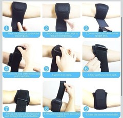 Tennis Elbow Braces for Tendonitis and Tennis Elbow,Golfer…MOONSMILE 2 Pack!!!