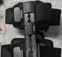Donjoy X-ROM Post-op Knee Brace 11-2181-9 DJO Brand New!