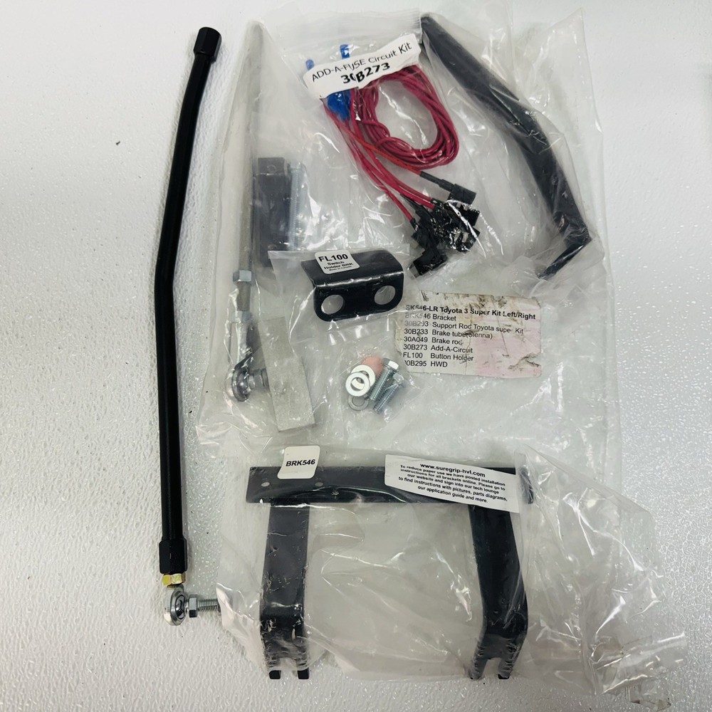 Suregrip Hand Controls SK546-LR For Toyota Sienna 3 Super Kit Left Right photos