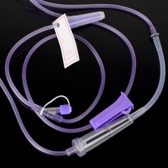 1200ml Disposable Enteral Nutrition Feeding Bag GastroIntestinal Medical Supply