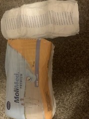 NIP Hartmann Molimed premium 14 ct pads/midi/Women/Menstrual Cycle/Sanitary/Pack