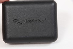 One RIGHT EAR Miracle Ear hearing aid ME RIC 312