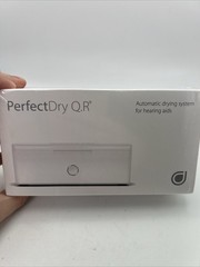 PerfectDry Q.R Automatic Drying System for Hearing Aids Dryer Dehumidifier