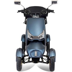 1000W 4-Wheel Electric Powered Mobility Scooter All-Terrain for Seniors & Adults