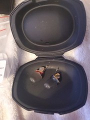 Rexton Hearing Aids. Untested. Estate Sale Find. Seems Complete But Check Pics.
