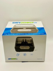 DryBoost UV by Dry & Store Drying, Sanitizing & Charging System – NEW