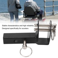 ­Mobility Scooter Rear Mounting Bracket Aluminium Alloy Scooter Accessory