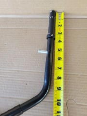 Colours Wheelchair ANTI TIP TIPPERS WHEELS BARS Wheelie Bars Parts Used Saber