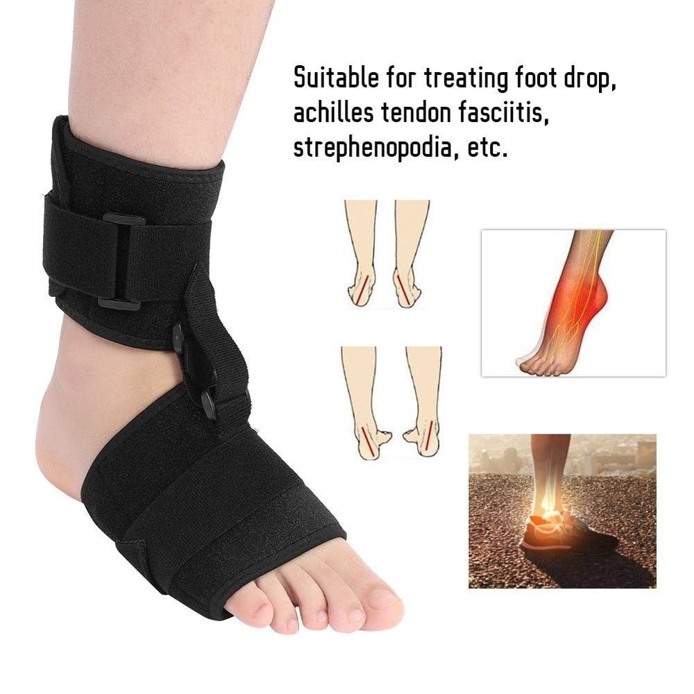 Foot Drop Brace – Ankle Foot Orthosis (AFO) Support Splint
